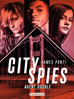 cover image of City Spies (Tome 2)--Agent double